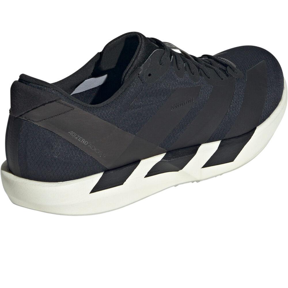 adidas zapatilla running hombre ADIZERO ADIOS 9 M vista trasera