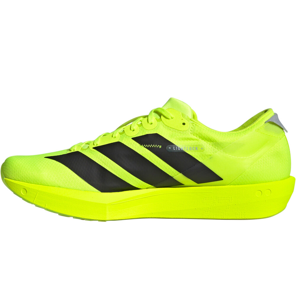 adidas zapatilla running hombre ADIZERO ADIOS 9 puntera