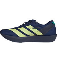 adidas zapatilla running hombre ADIZERO ADIOS 9 puntera