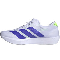 adidas zapatilla running hombre ADIZERO ADIOS 9 puntera