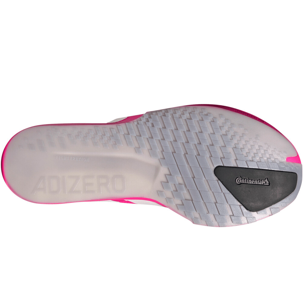 adidas zapatilla running hombre ADIZERO ADIOS 9 vista superior