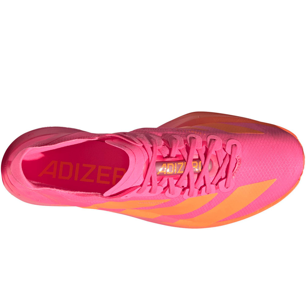 adidas zapatilla running hombre ADIZERO ADIOS PRO 4 05