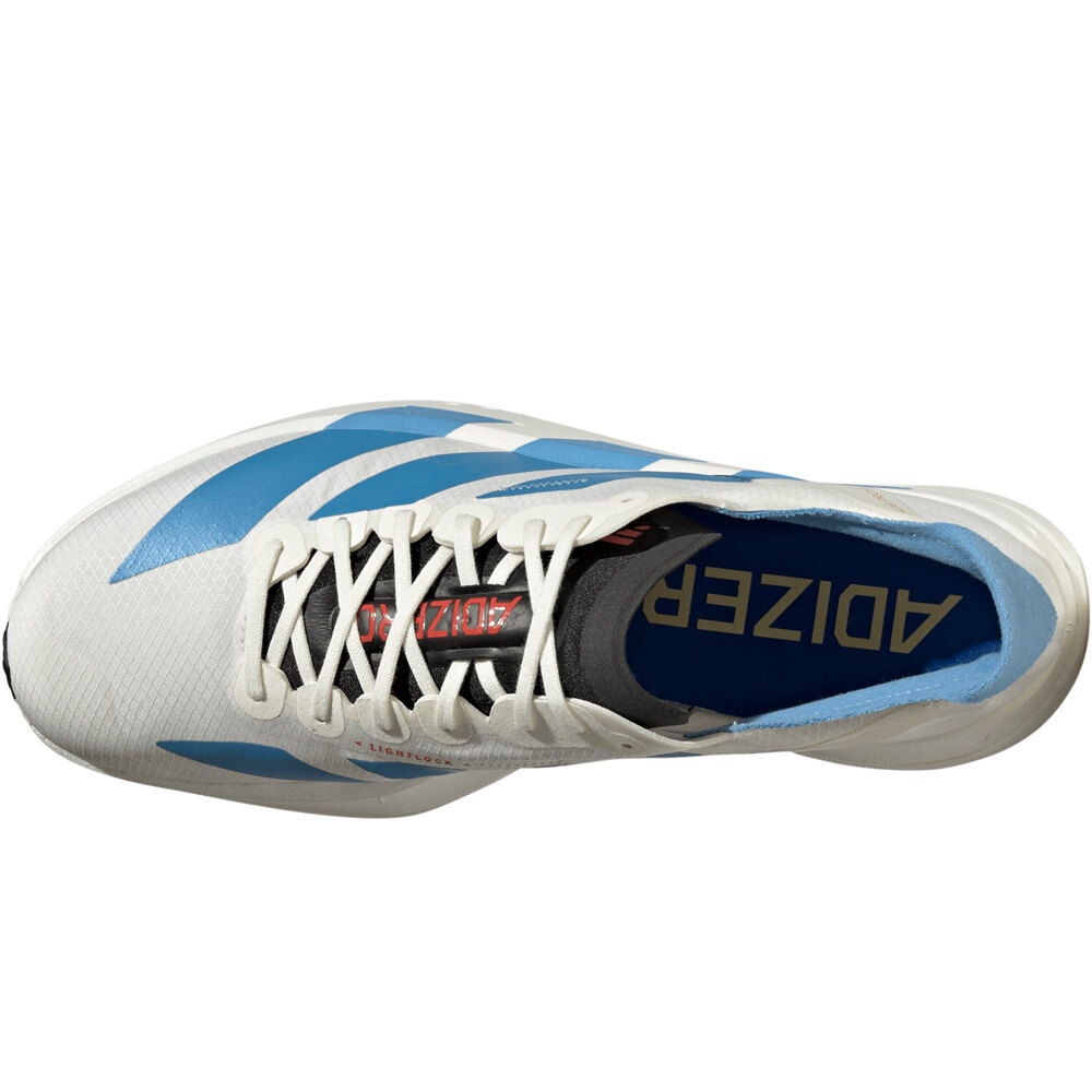 adidas zapatilla running hombre ADIZERO ADIOS PRO 4 05