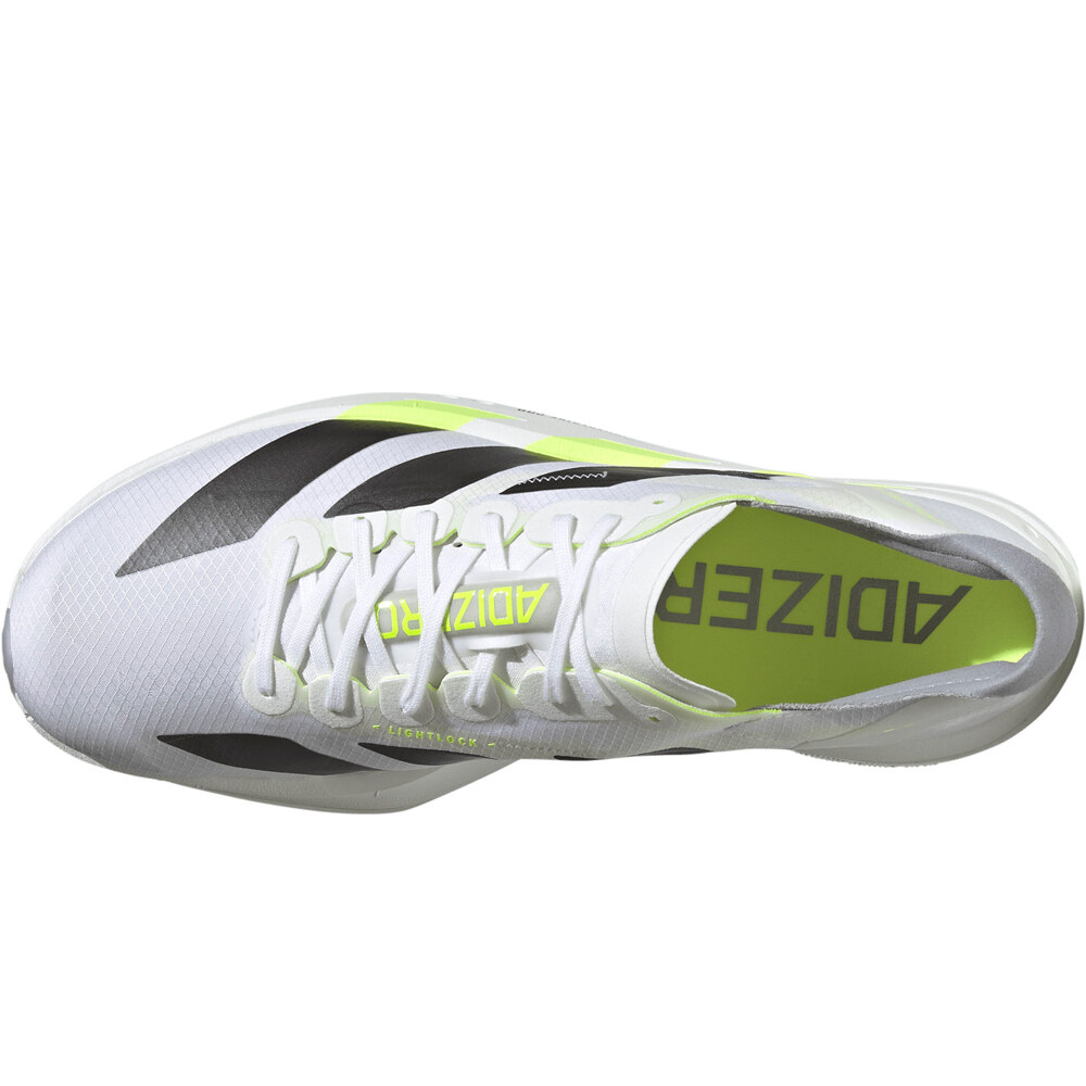 adidas zapatilla running hombre ADIZERO ADIOS PRO 4 05