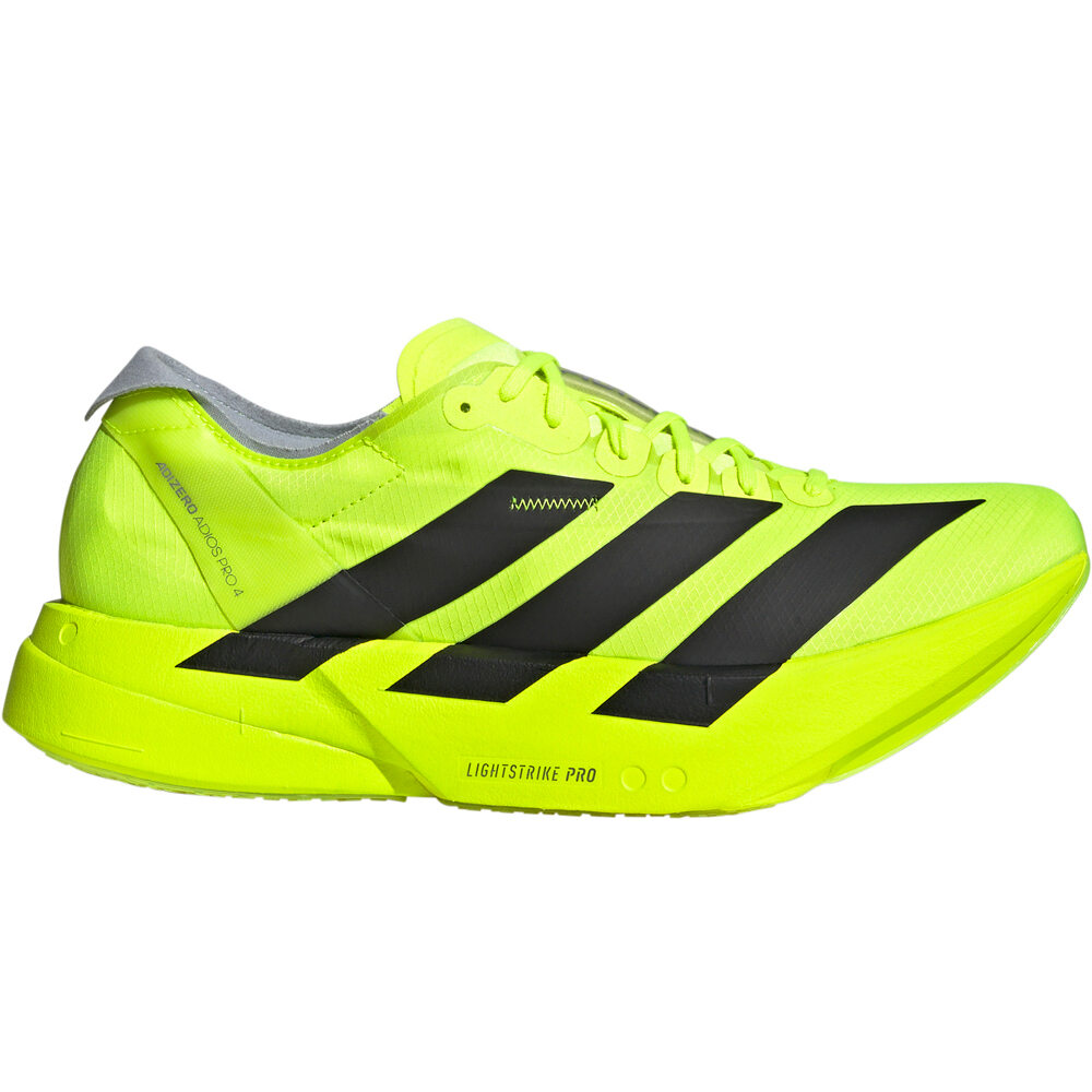 adidas zapatilla running hombre ADIZERO ADIOS PRO 4 lateral exterior