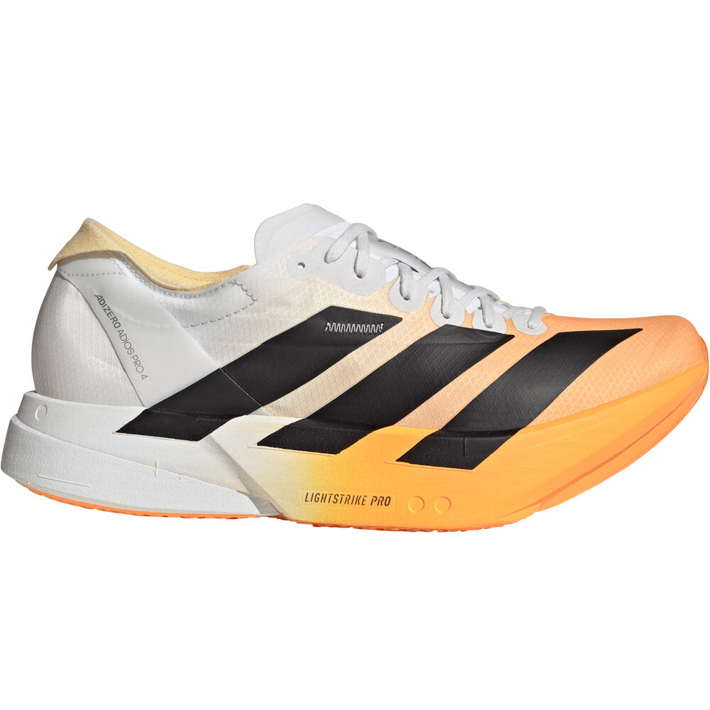 adidas zapatilla running hombre ADIZERO ADIOS PRO 4 lateral exterior