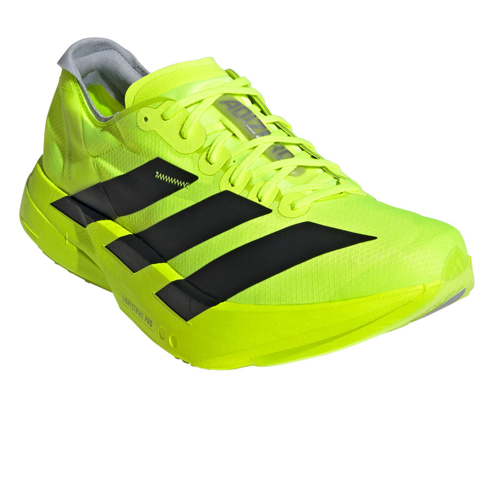 adidas zapatilla running hombre ADIZERO ADIOS PRO 4 lateral interior