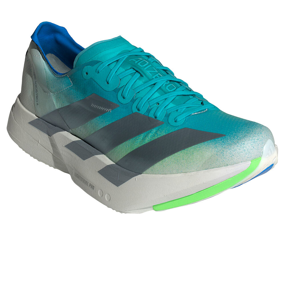 adidas zapatilla running hombre ADIZERO ADIOS PRO 4 lateral interior