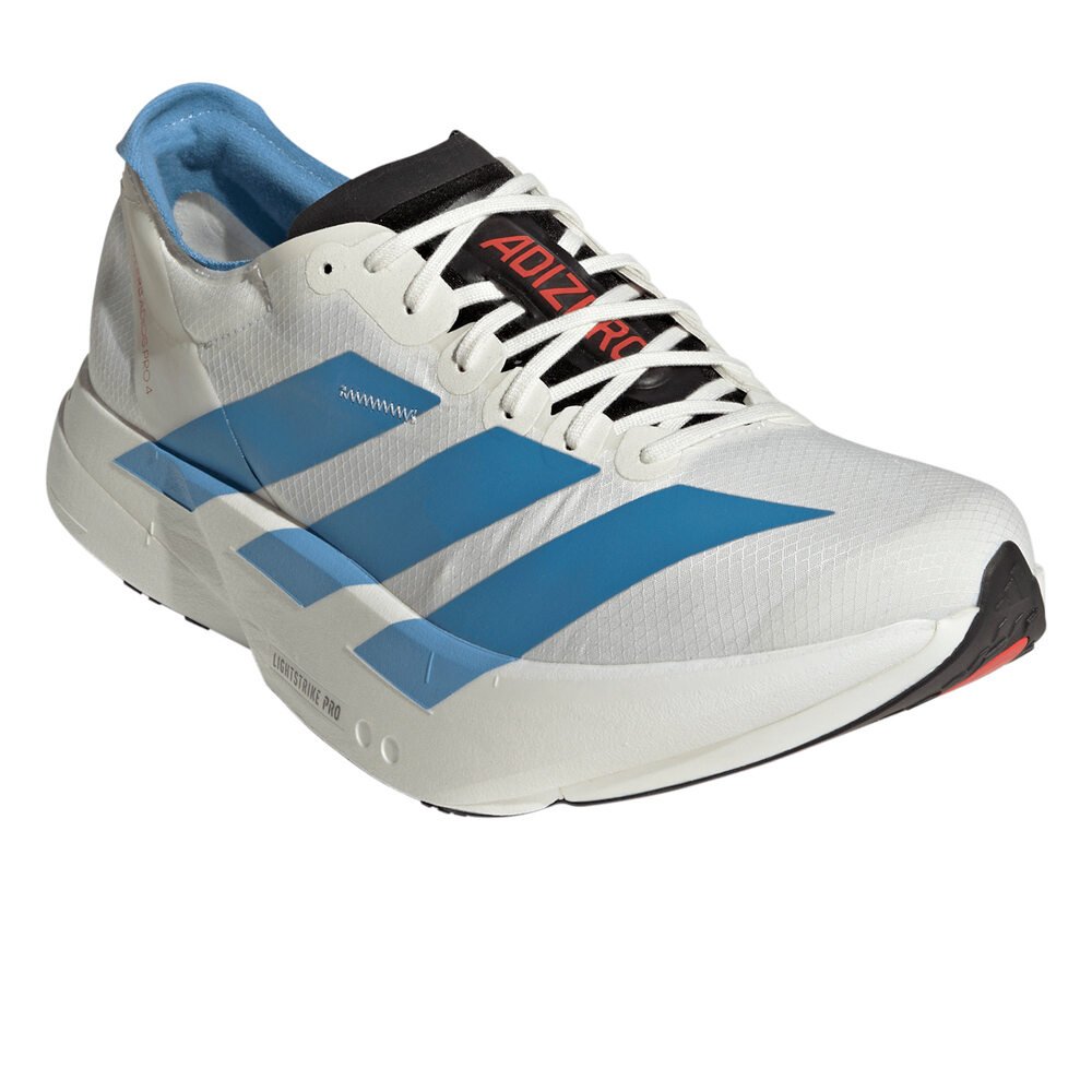 adidas zapatilla running hombre ADIZERO ADIOS PRO 4 lateral interior
