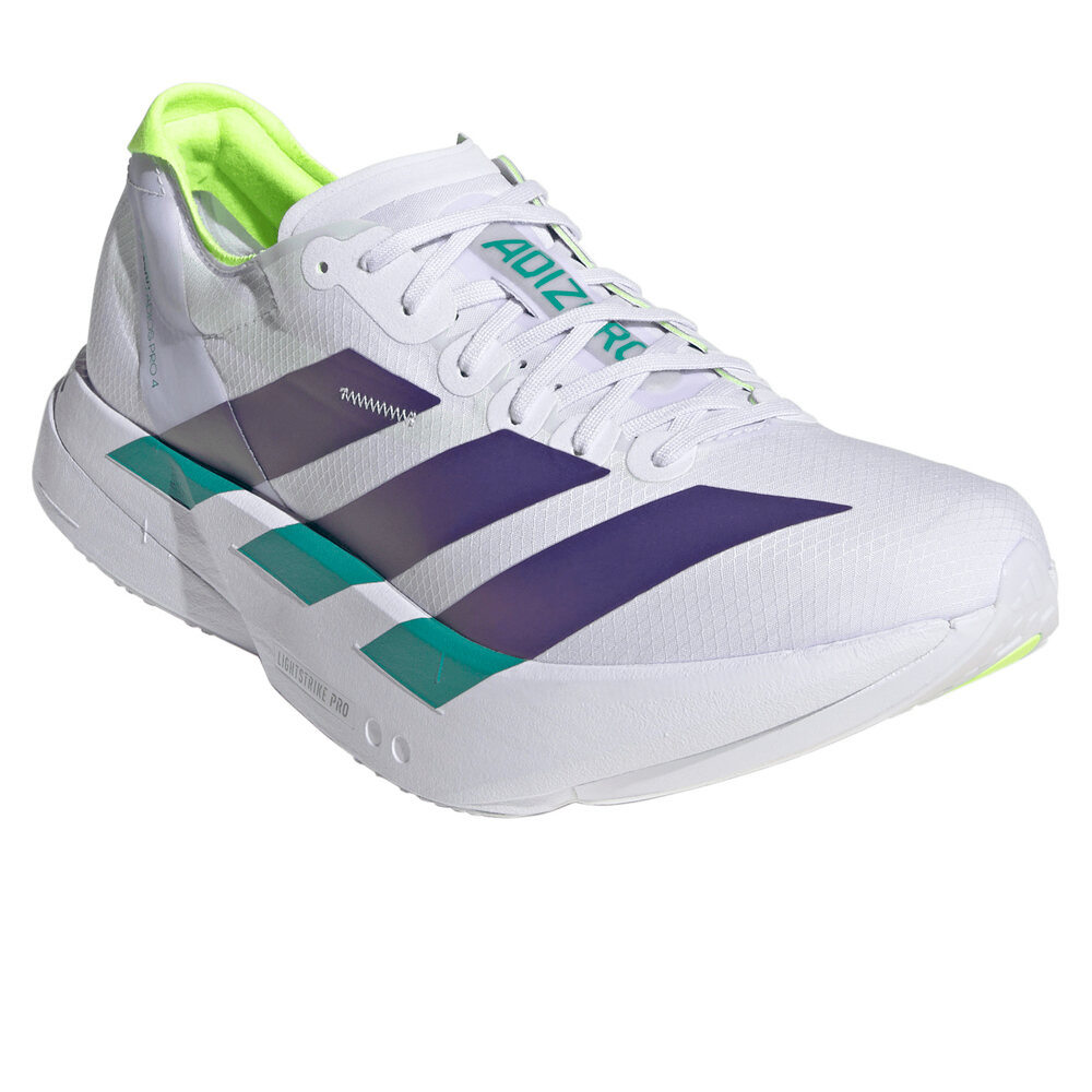 adidas zapatilla running hombre ADIZERO ADIOS PRO 4 lateral interior