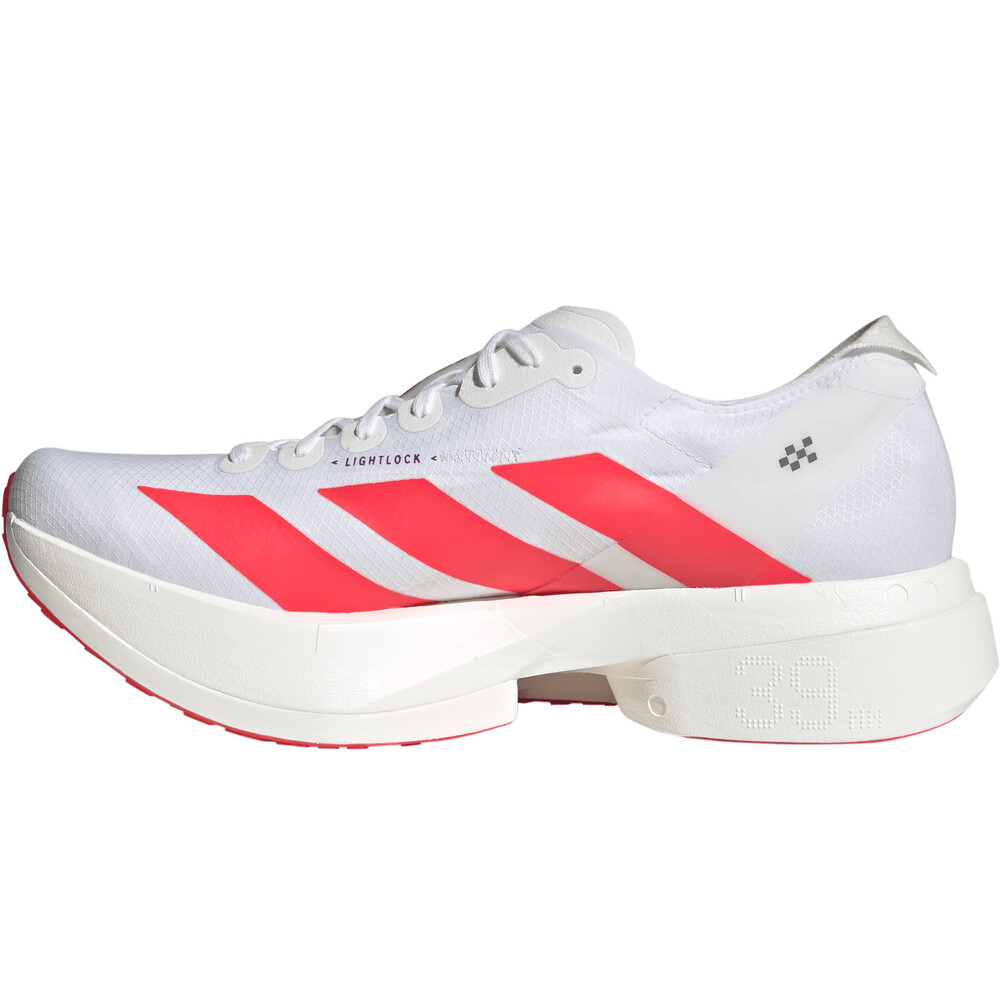 adidas zapatilla running hombre ADIZERO ADIOS PRO 4 M lateral interior