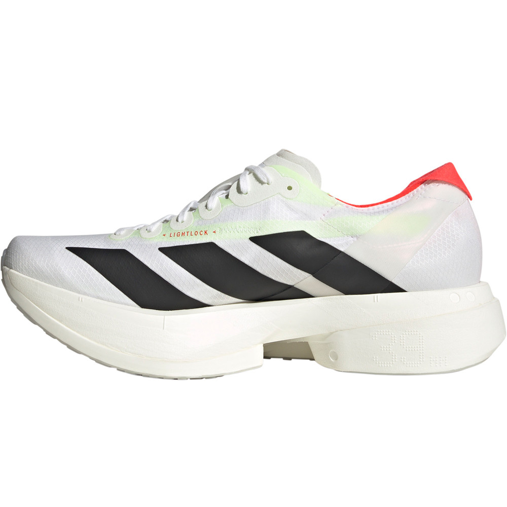 adidas zapatilla running hombre ADIZERO ADIOS PRO 4 M puntera