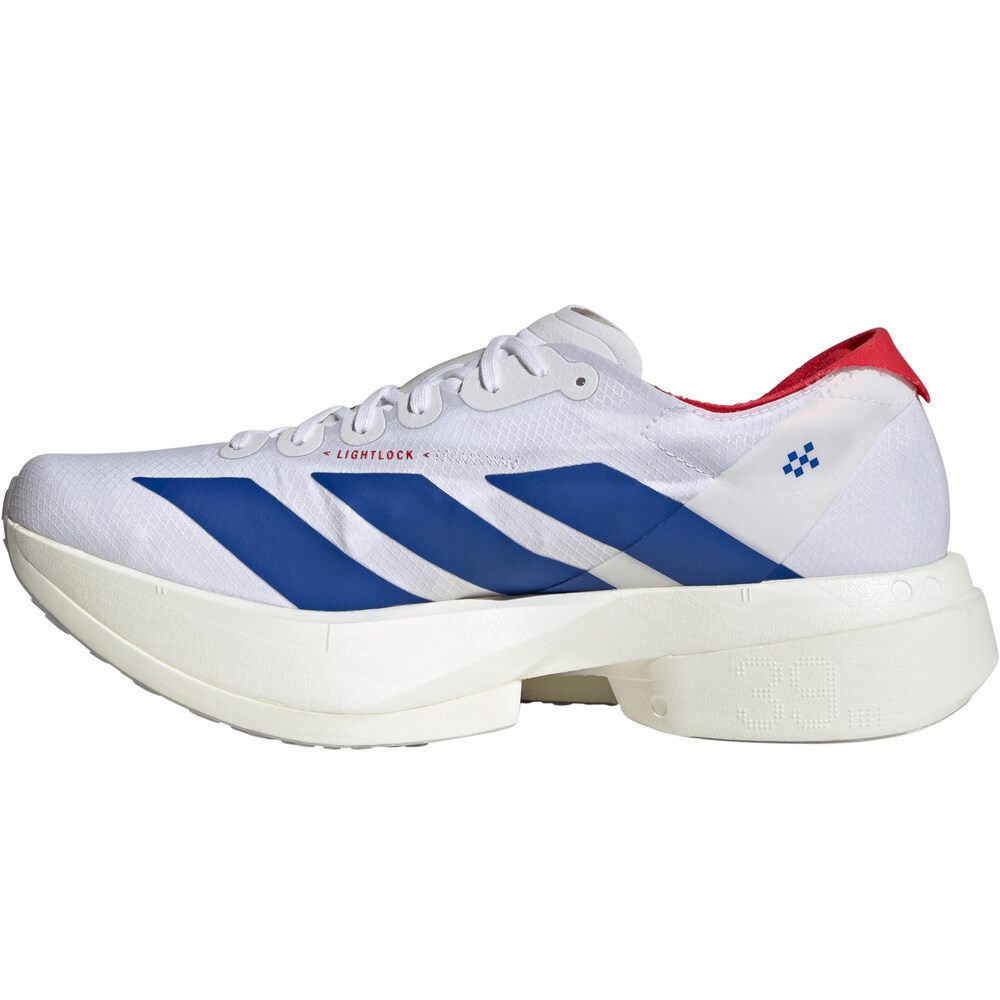 adidas zapatilla running hombre ADIZERO ADIOS PRO 4 M puntera
