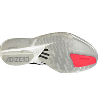 adidas zapatilla running hombre ADIZERO ADIOS PRO 4 M vista superior