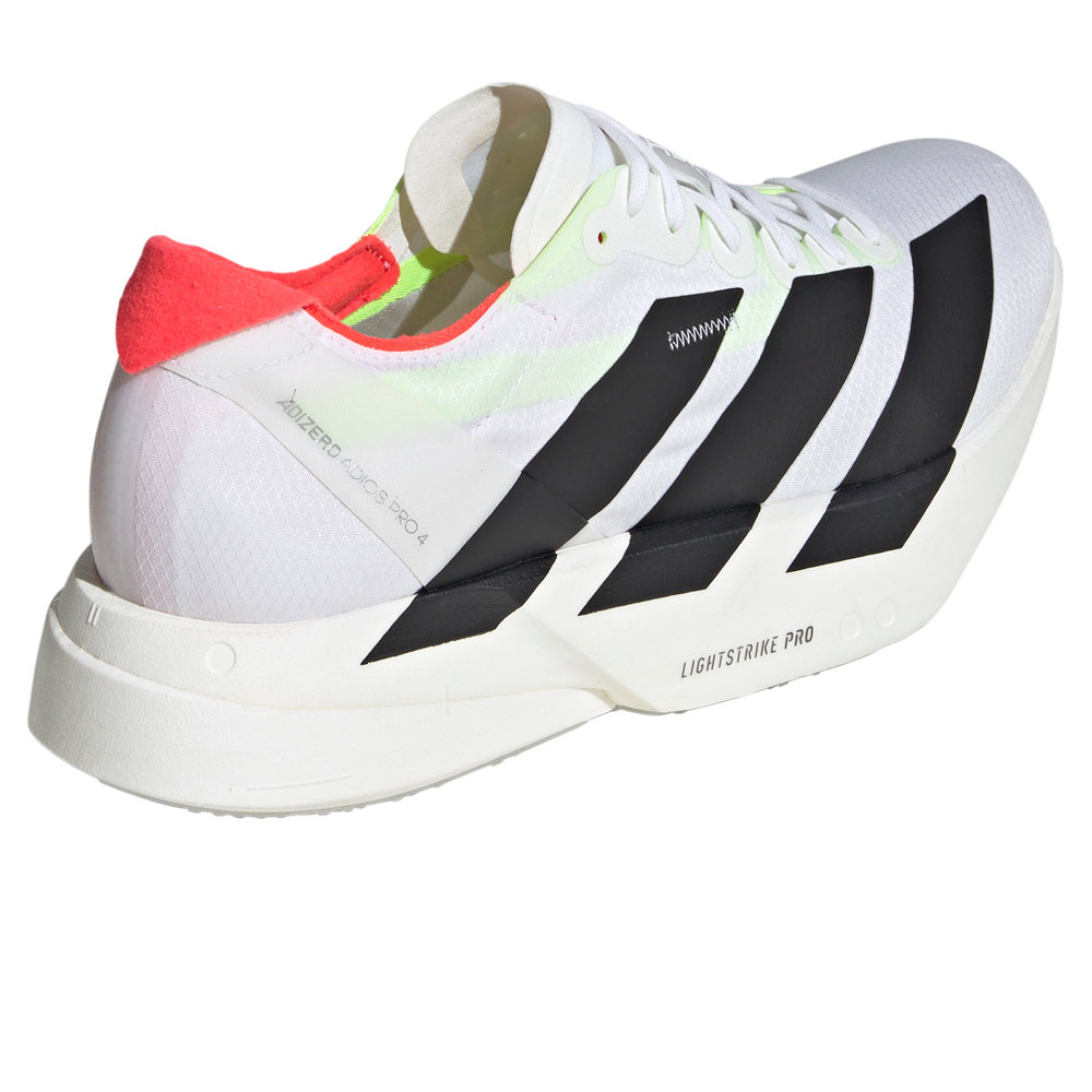 adidas zapatilla running hombre ADIZERO ADIOS PRO 4 M vista trasera