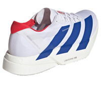 adidas zapatilla running hombre ADIZERO ADIOS PRO 4 M vista trasera