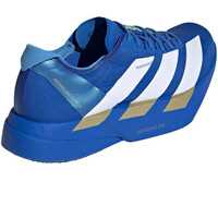 adidas zapatilla running hombre ADIZERO ADIOS PRO 4 M vista trasera