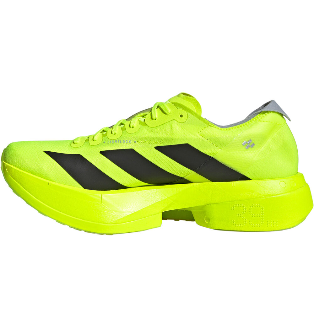 adidas zapatilla running hombre ADIZERO ADIOS PRO 4 puntera