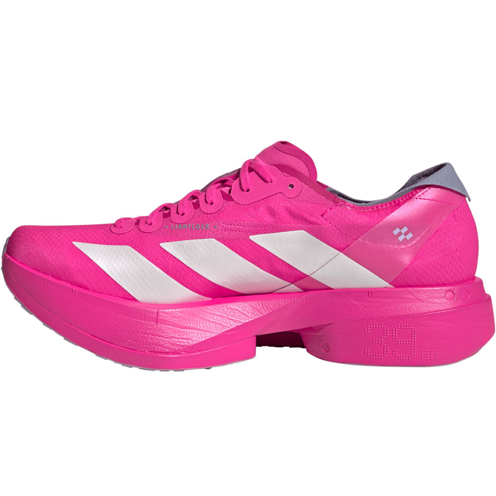 adidas zapatilla running hombre ADIZERO ADIOS PRO 4 puntera