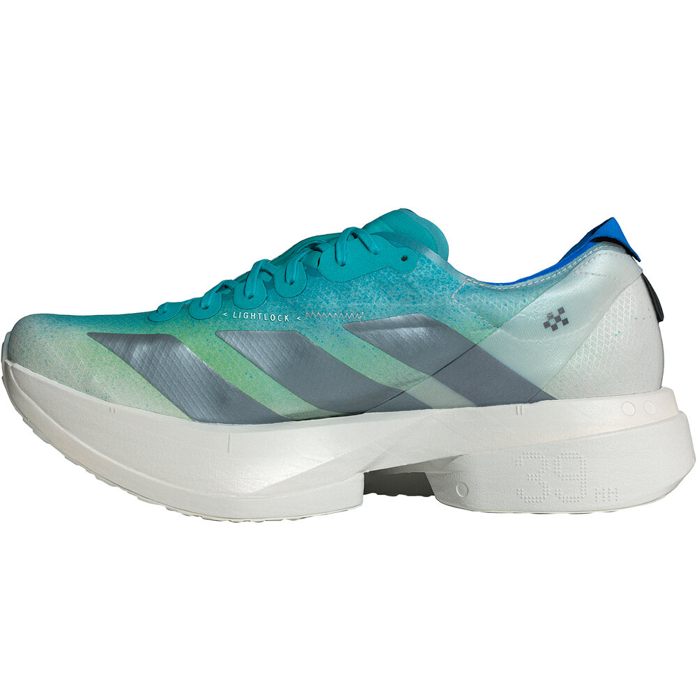 adidas zapatilla running hombre ADIZERO ADIOS PRO 4 puntera