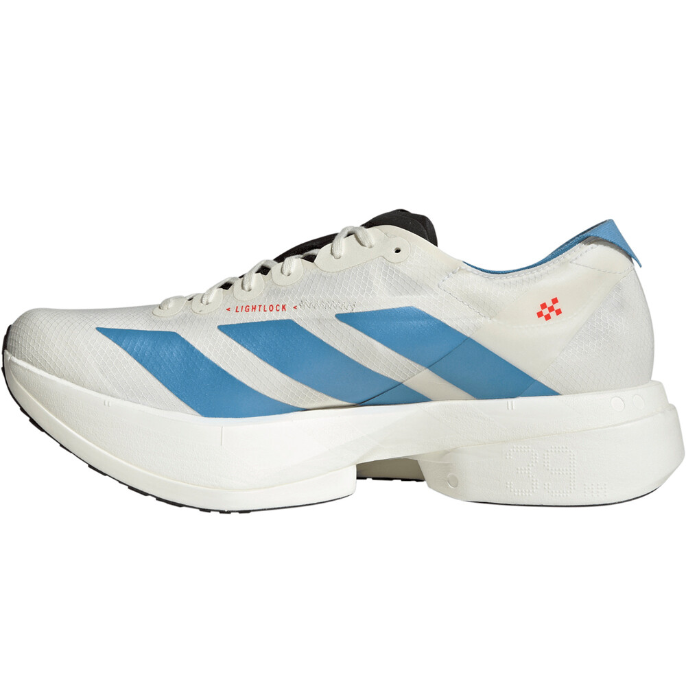 adidas zapatilla running hombre ADIZERO ADIOS PRO 4 puntera