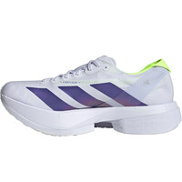 adidas zapatilla running hombre ADIZERO ADIOS PRO 4 puntera