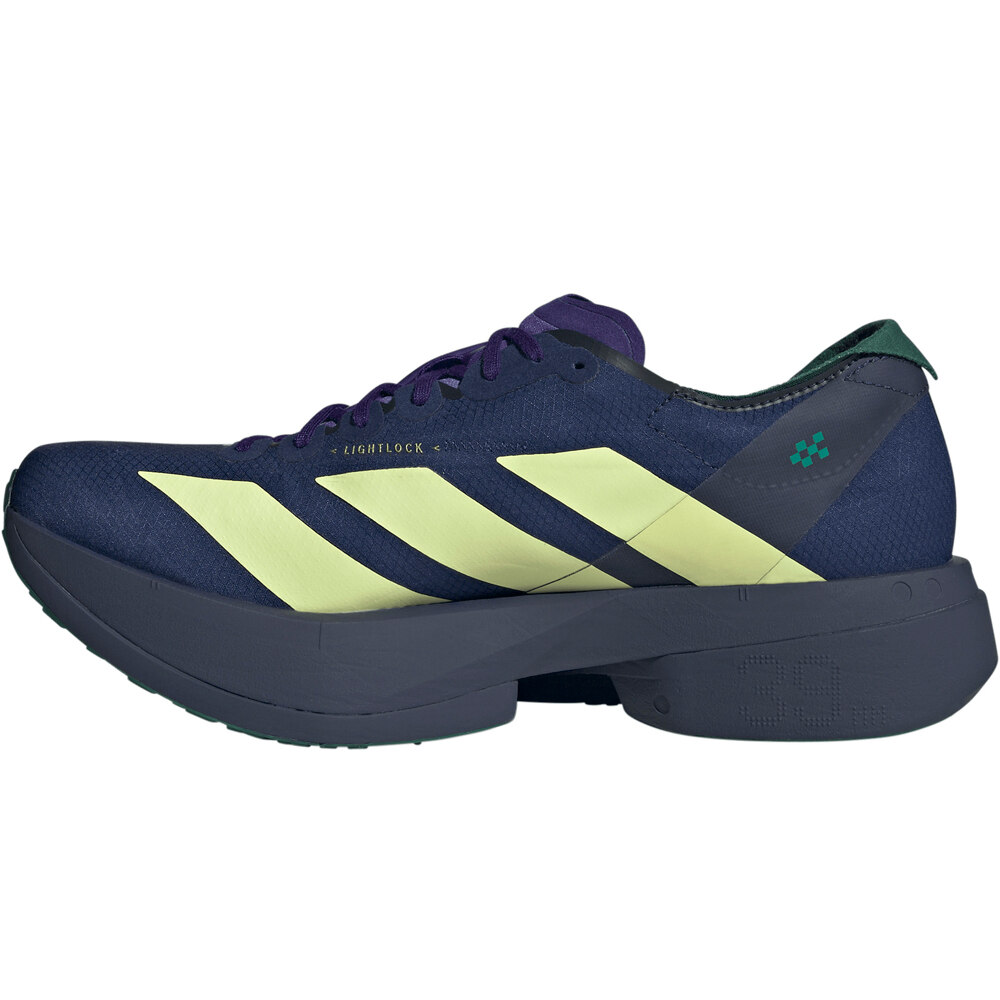 adidas zapatilla running hombre ADIZERO ADIOS PRO 4 puntera