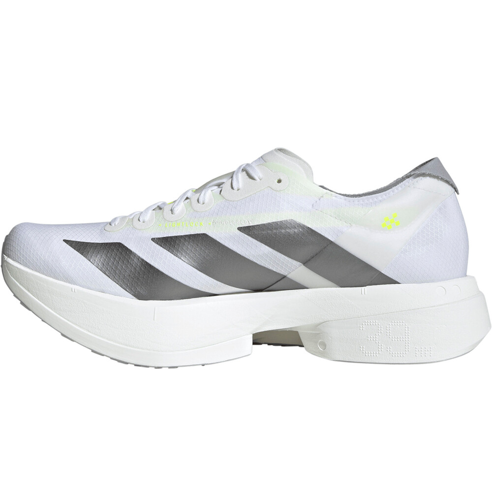 adidas zapatilla running hombre ADIZERO ADIOS PRO 4 puntera