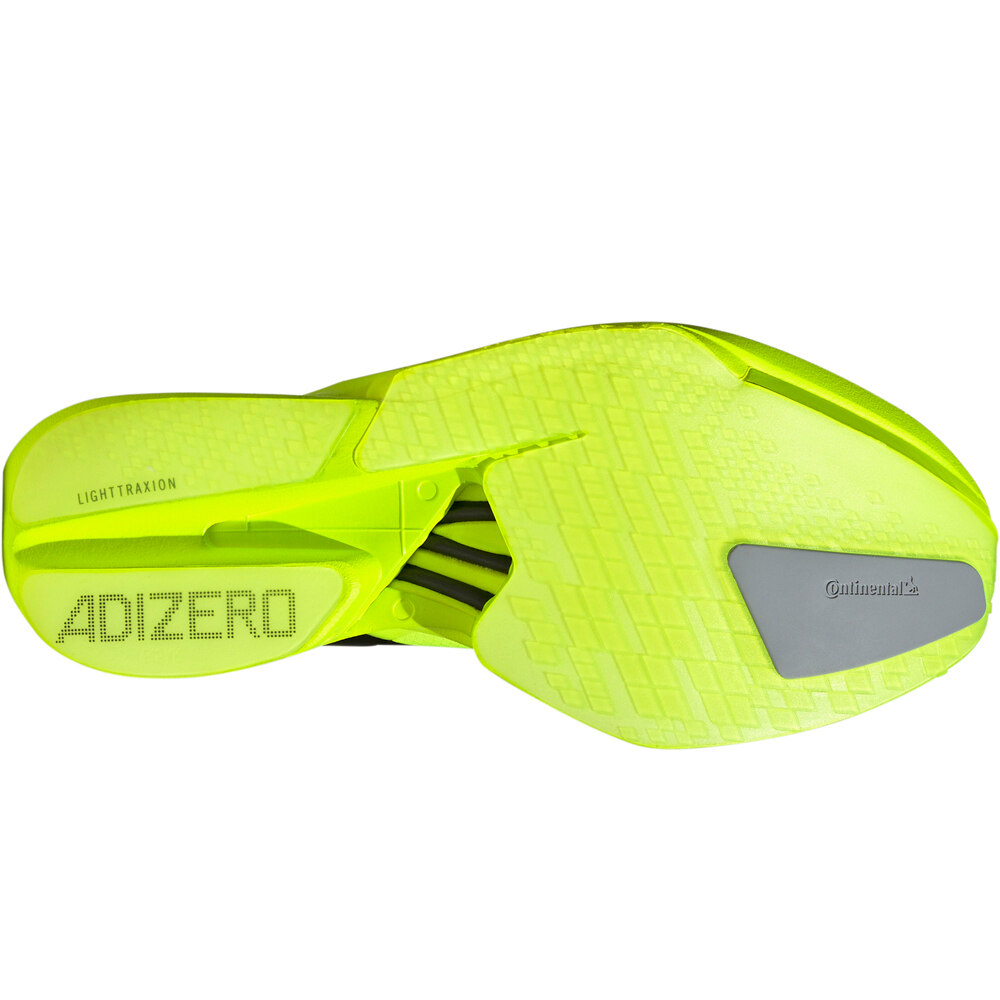 adidas zapatilla running hombre ADIZERO ADIOS PRO 4 vista superior
