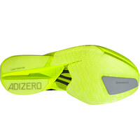 adidas zapatilla running hombre ADIZERO ADIOS PRO 4 vista superior