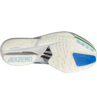 adidas zapatilla running hombre ADIZERO ADIOS PRO 4 vista superior