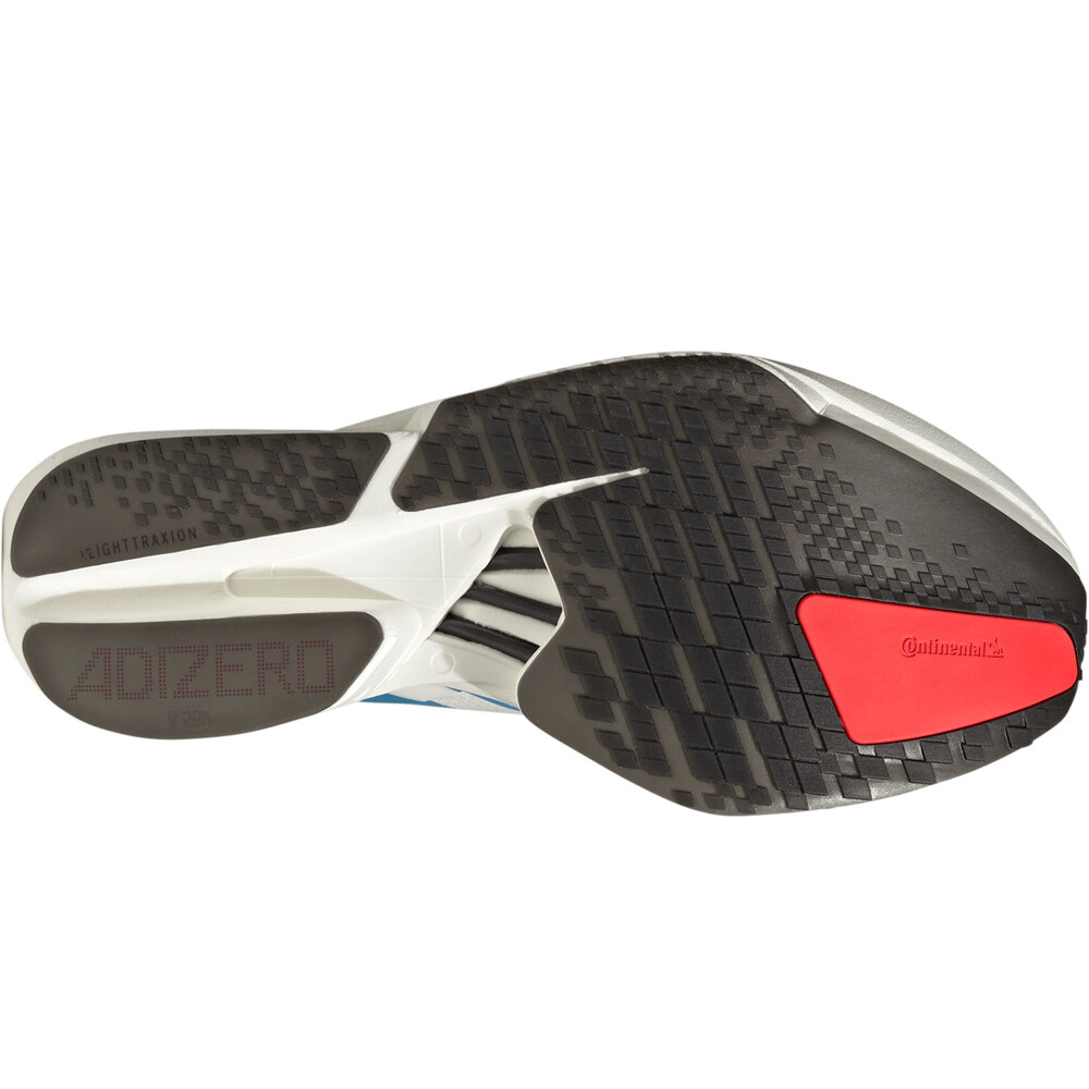 adidas zapatilla running hombre ADIZERO ADIOS PRO 4 vista superior