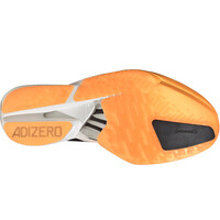 adidas zapatilla running hombre ADIZERO ADIOS PRO 4 vista superior