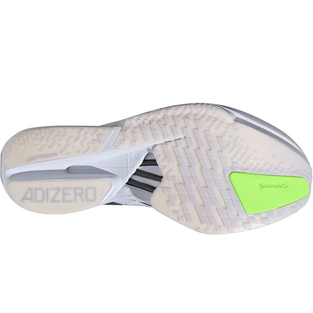 adidas zapatilla running hombre ADIZERO ADIOS PRO 4 vista superior