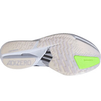 adidas zapatilla running hombre ADIZERO ADIOS PRO 4 vista superior