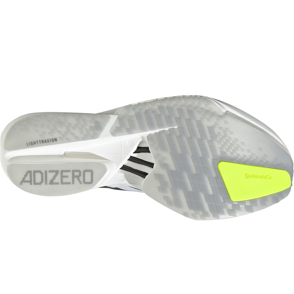 adidas zapatilla running hombre ADIZERO ADIOS PRO 4 vista superior