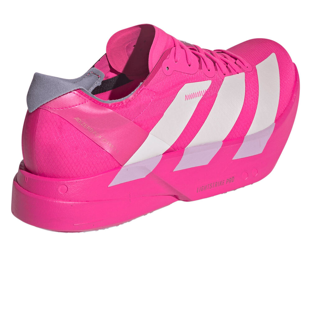 adidas zapatilla running hombre ADIZERO ADIOS PRO 4 vista trasera