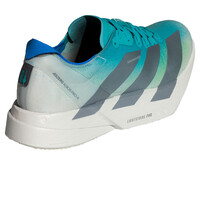 adidas zapatilla running hombre ADIZERO ADIOS PRO 4 vista trasera