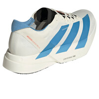 adidas zapatilla running hombre ADIZERO ADIOS PRO 4 vista trasera