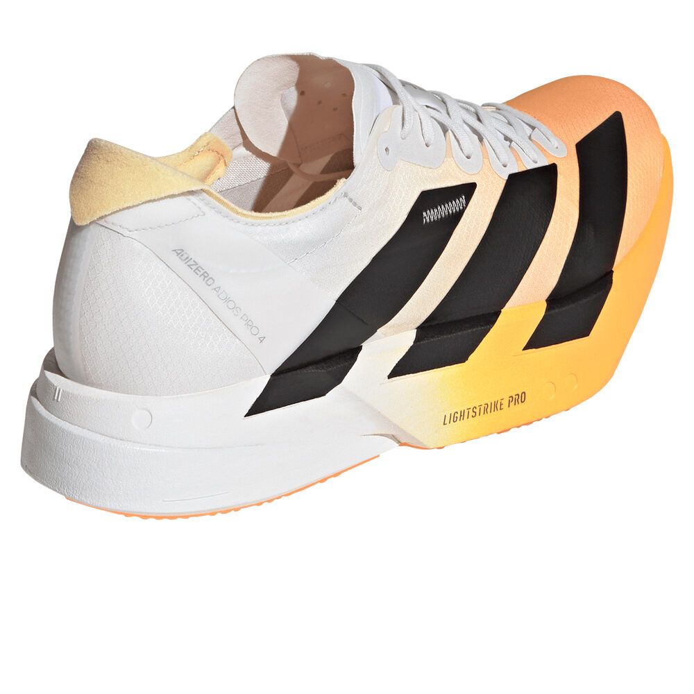 adidas zapatilla running hombre ADIZERO ADIOS PRO 4 vista trasera