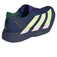 adidas zapatilla running hombre ADIZERO ADIOS PRO 4 vista trasera