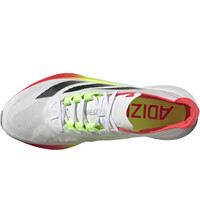 adidas zapatilla running hombre ADIZERO BOSTON 12 M vista superior