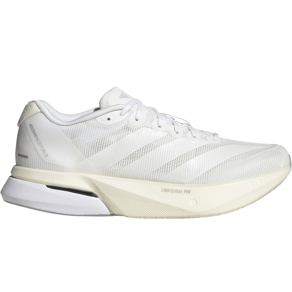 adidas zapatilla running hombre ADIZERO BOSTON 13 lateral exterior
