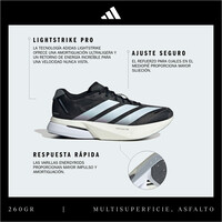 adidas zapatilla running hombre ADIZERO BOSTON 13 M 06