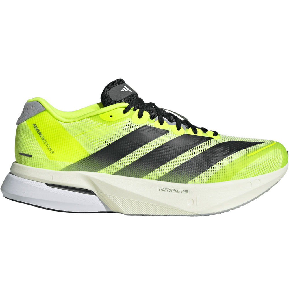 adidas zapatilla running hombre ADIZERO BOSTON 13 M lateral exterior