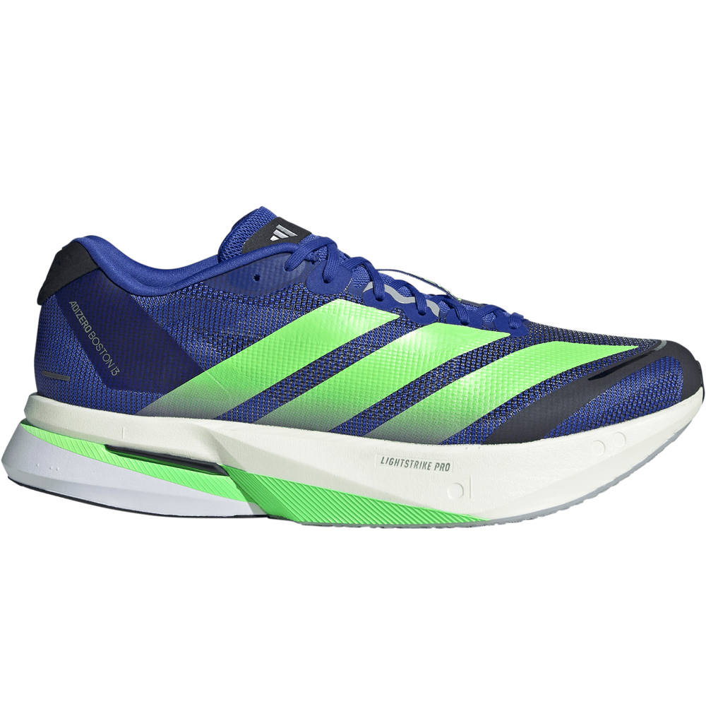 adidas zapatilla running hombre ADIZERO BOSTON 13 M lateral exterior
