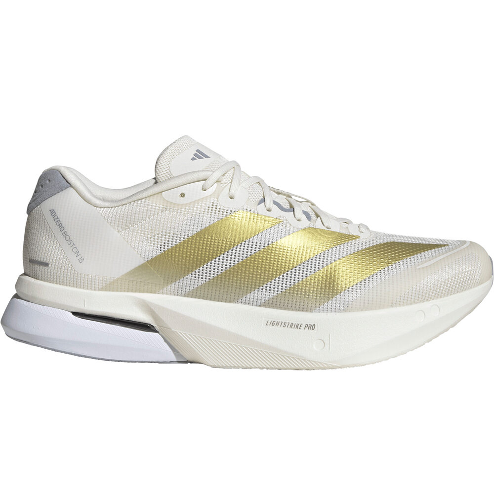 adidas zapatilla running hombre ADIZERO BOSTON 13 M lateral exterior