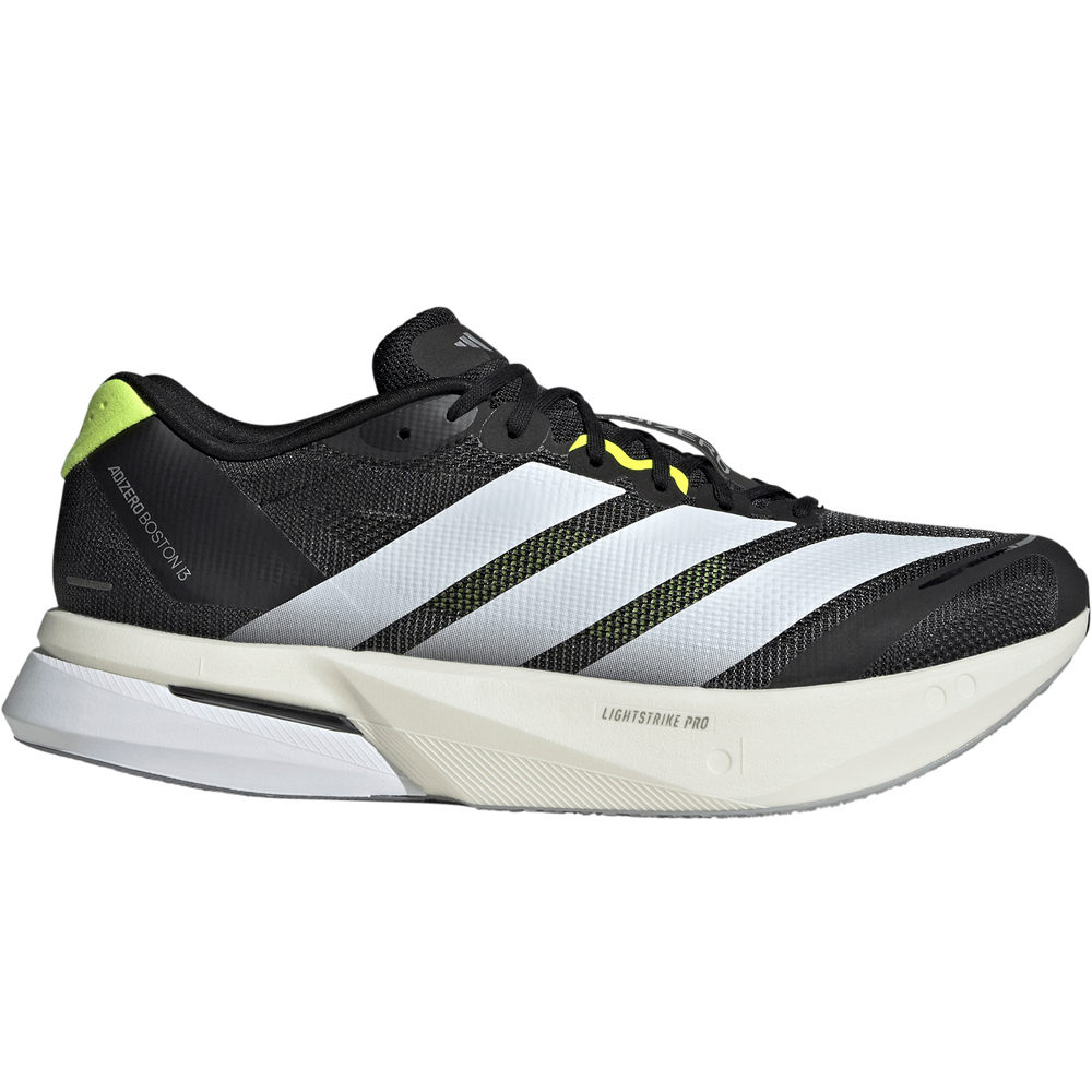 adidas zapatilla running hombre ADIZERO BOSTON 13 M lateral exterior