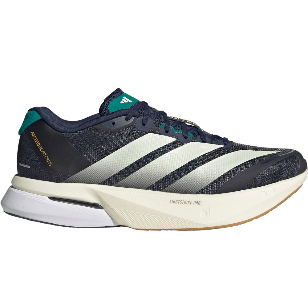 adidas zapatilla running hombre ADIZERO BOSTON 13 M lateral exterior