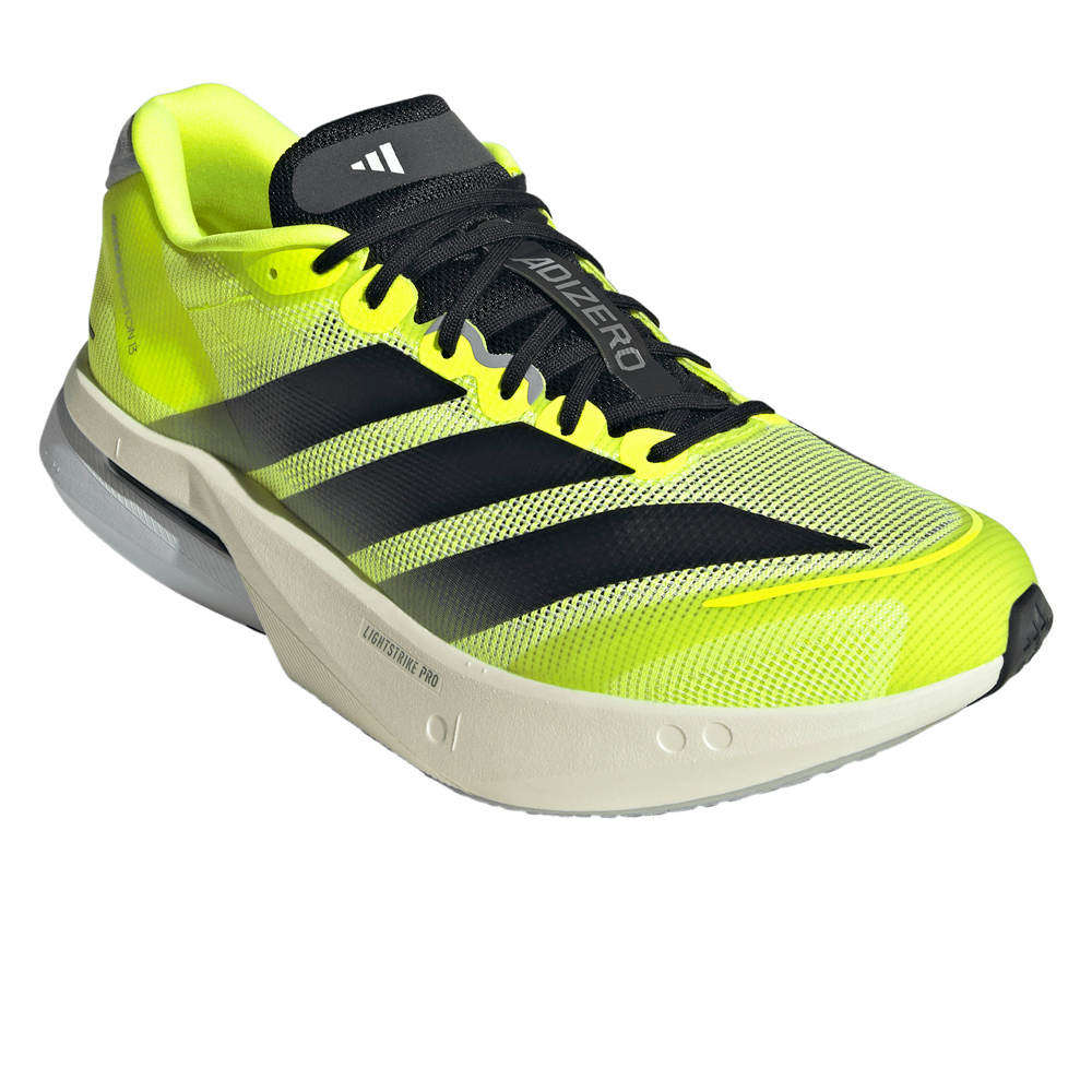 adidas zapatilla running hombre ADIZERO BOSTON 13 M lateral interior
